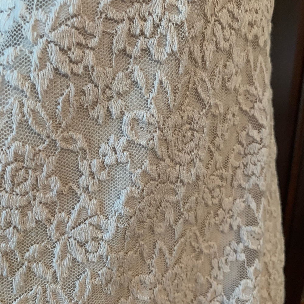 NWT!! Free People beautiful dress! Perfect for Graduation! - Picture 7 of 12